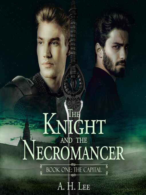 Title details for The Knight and the Necromancer--Book 1 by A. H. Lee - Wait list